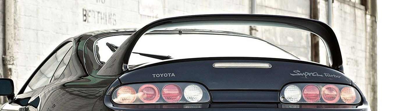 production numbers of 1988 toyota supra #5