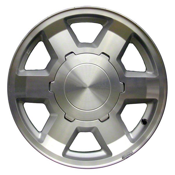 2005 Gmc yukon wheel bolt pattern