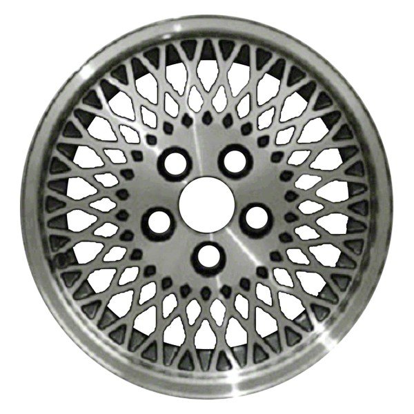 1992 Jeep cherokee wheel bolt pattern