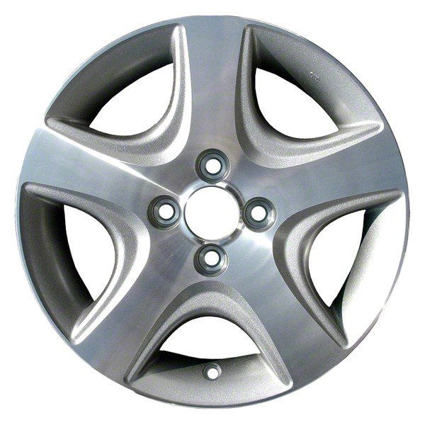 Honda five spoke wheel