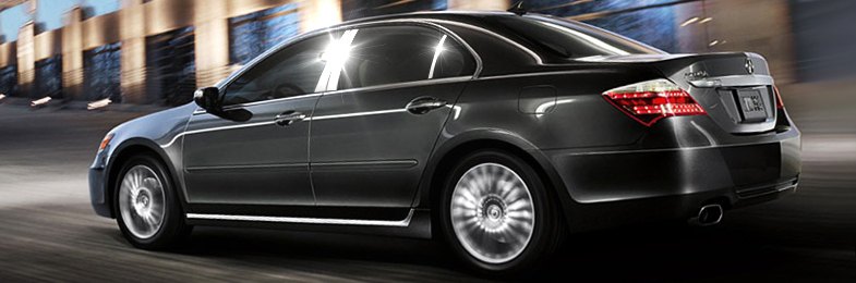 Acura RL 2012 Looks
