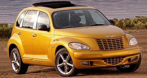 Chrysler PT Cruiser Chrome Accessories are without a doubt 