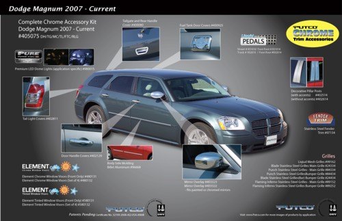 The Dodge Magnum name has been used on a number of different automobiles.