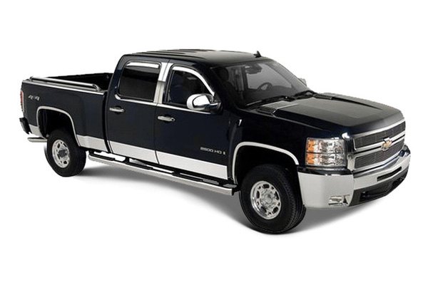 Brighten your truck with Chrome at CARiD | Chevy GMC Duramax Diesel Forum