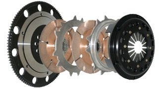 Competition Clutch Multiplate