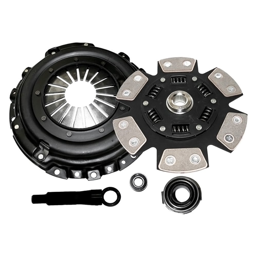 Competition Clutch Stage-3