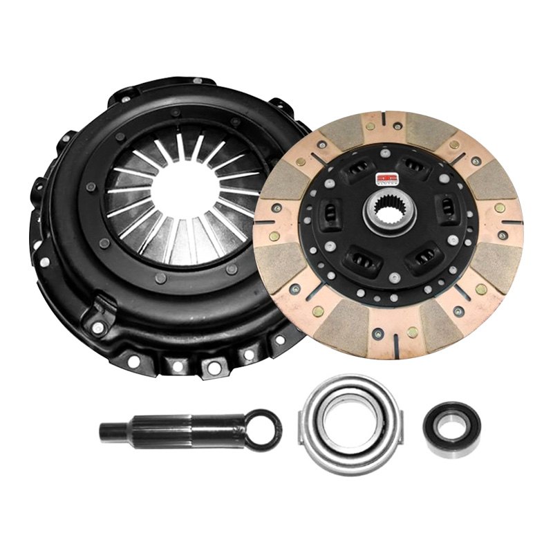Ford competition clutch