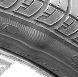 Tire Damage