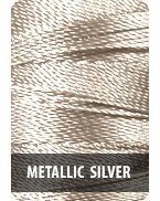 Metallic-silver