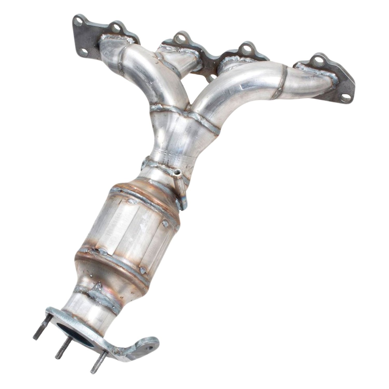 DEC® GM20088 - Exhaust Manifold with Integrated Catalytic Converter