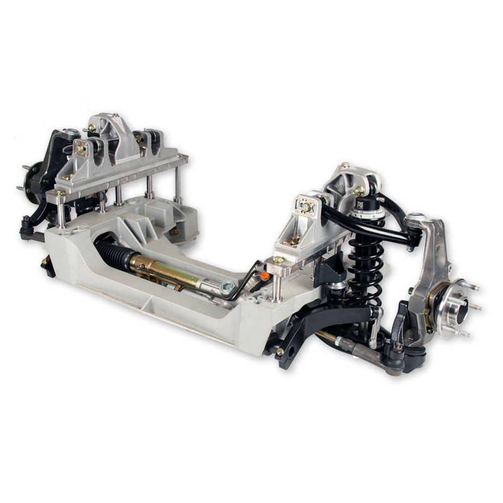 Detroit Speed Engineering - Front Aluma-Frame Suspension Kit | eBay