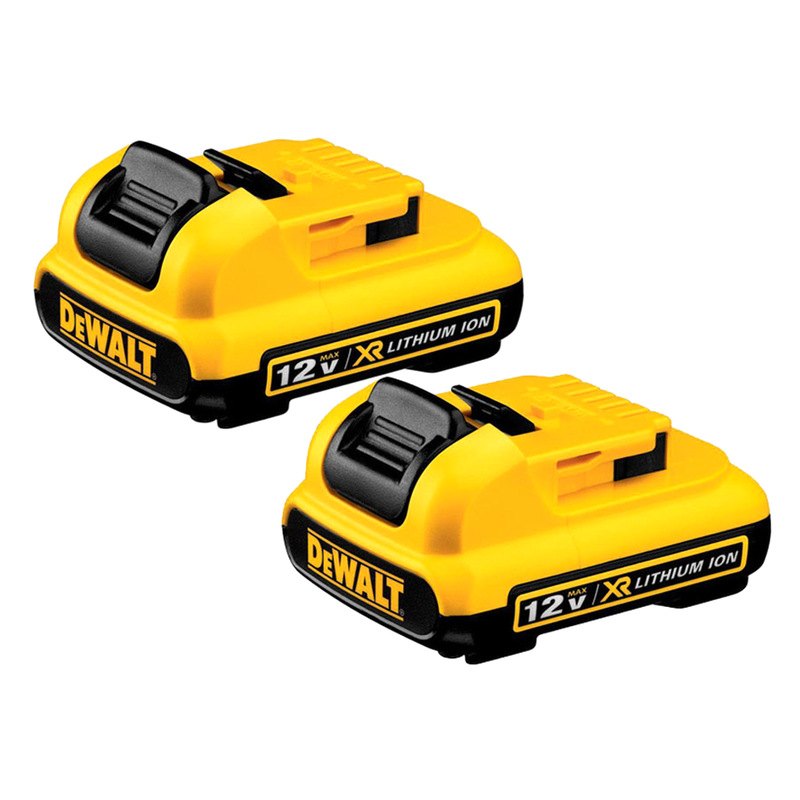 DeWALT® - 12V Max Li-Ion Battery Pack