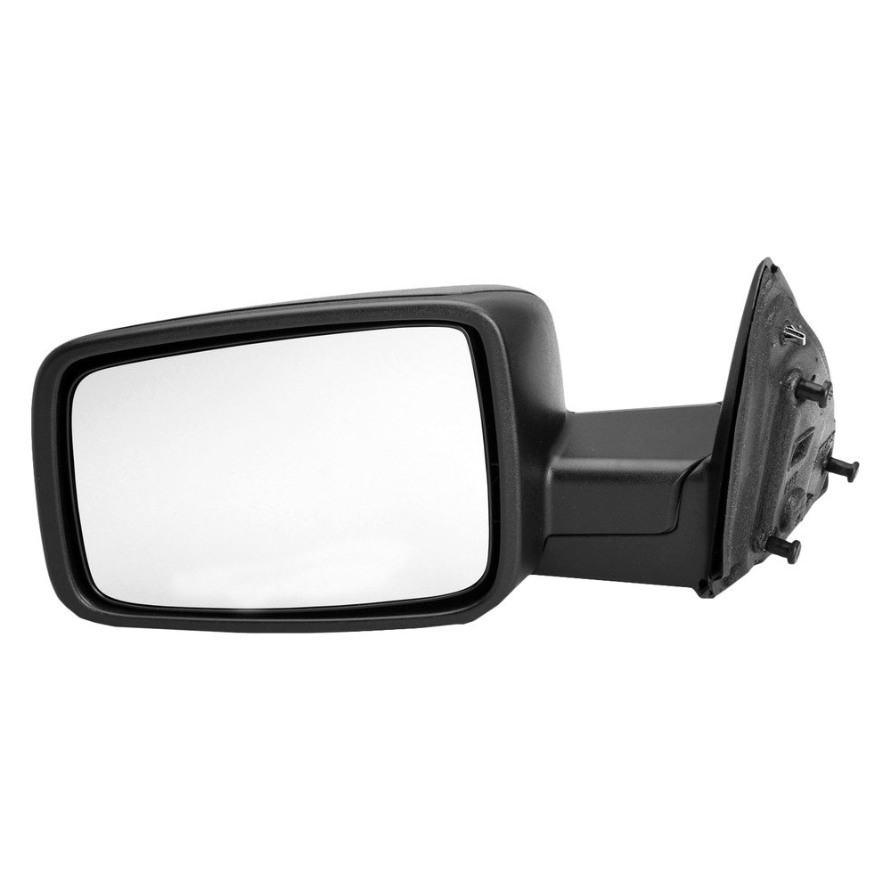 Dorman® - Dodge Ram 1500 Without Towing Package 2010 Manual Side View Mirror 2010 Dodge Ram 1500 Driver Side Mirror