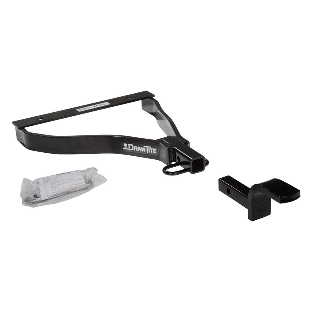 Draw-Tite® - Honda Fit 2007 Class 1 Trailer Hitch with 1-1/4" Receiver 2007 Honda Fit Trailer Hitch