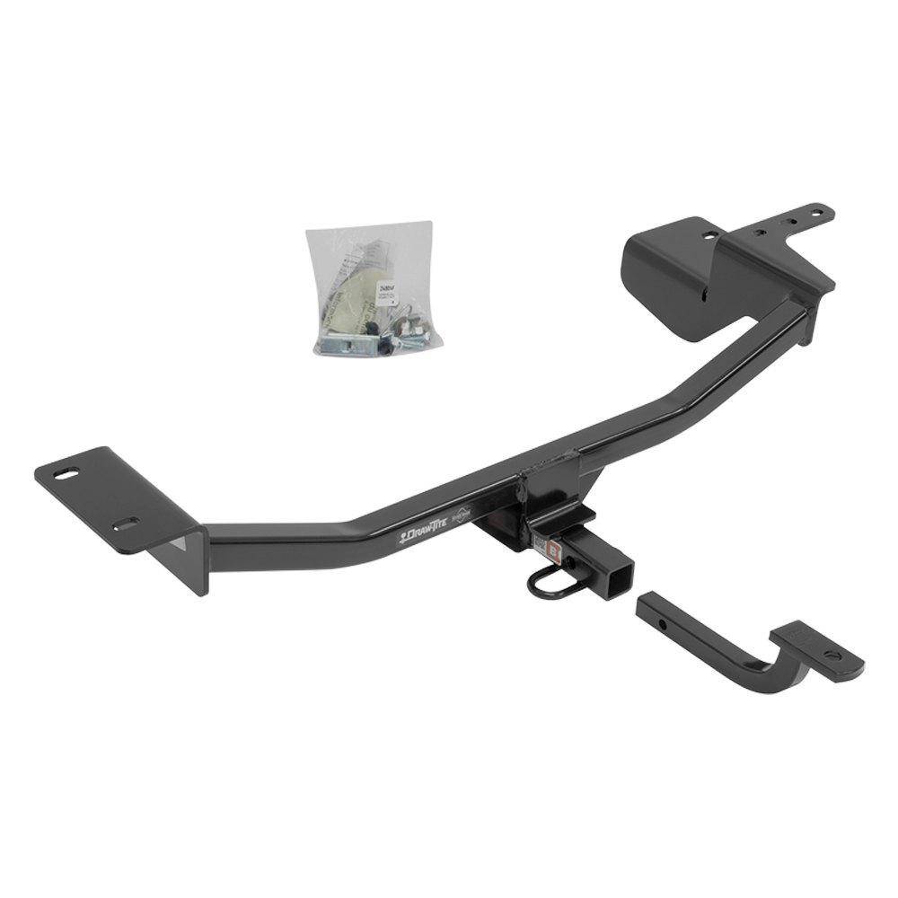 Draw-Tite® - Volkswagen Golf GTI 2013 Class 1 Trailer Hitch with 1-1/4 2013 Vw Golf Trailer Hitch
