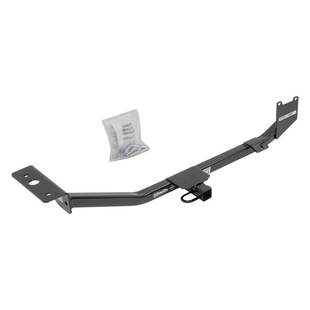 Draw-Tite® - Nissan Sentra Advance / Exclusive / FE+S / FE+SV / S 2013 Nissan Sentra Trailer Hitch