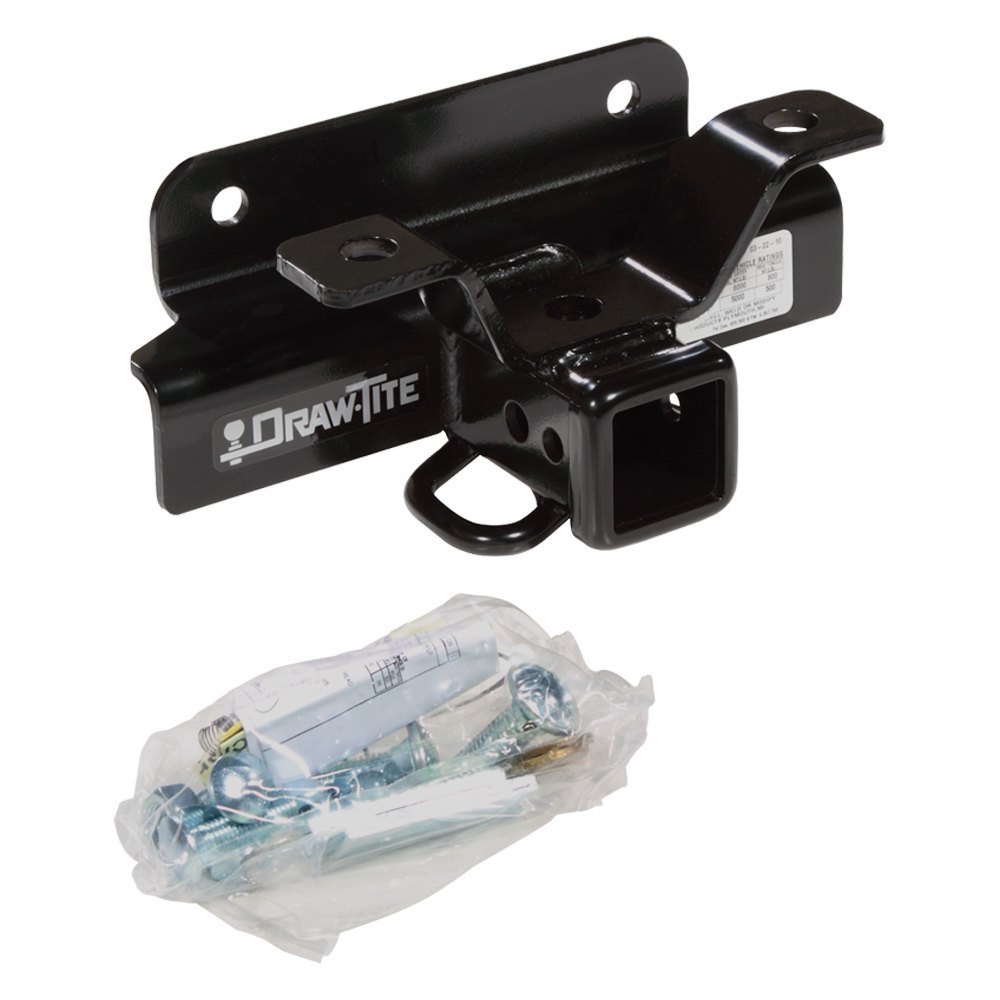 Draw-Tite® - Dodge Ram 1500 / 2500 / 3500 without Factory Installed 2006 Dodge Ram 1500 Tow Hitch