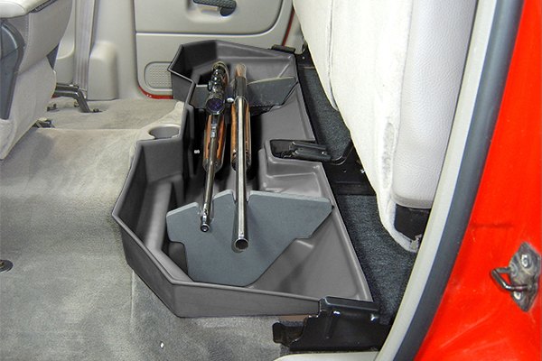 Husky storage boxes for jeep #2