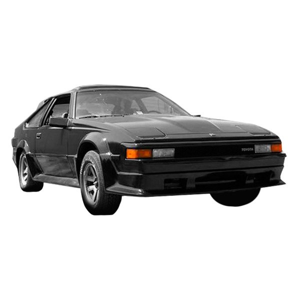 1986 Toyota supra body kits