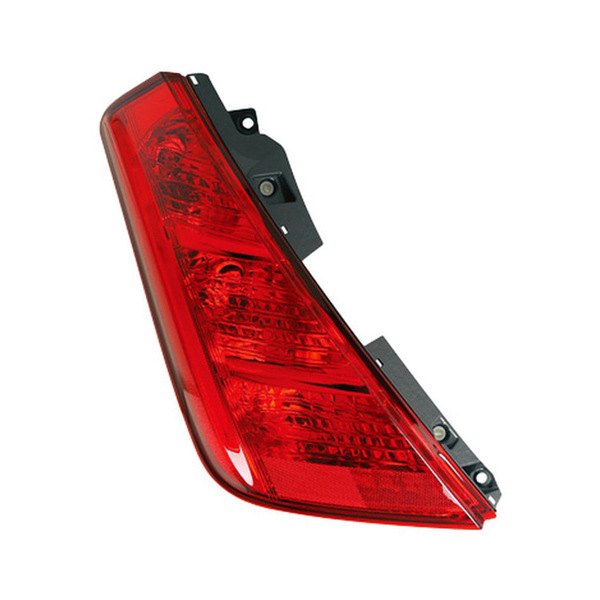Replace taillight in 2003 nissan murano