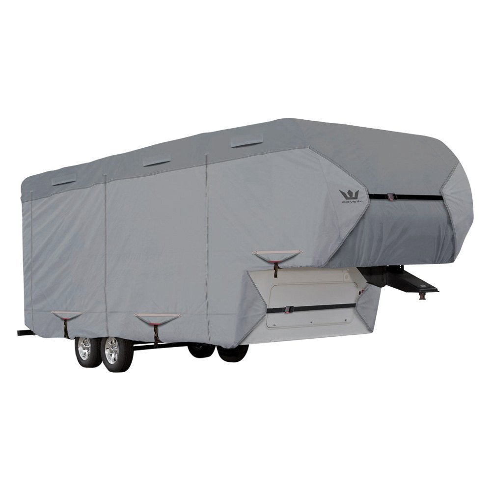 Eevelle® S2 Expedition™ 5th Wheel Trailer Cover