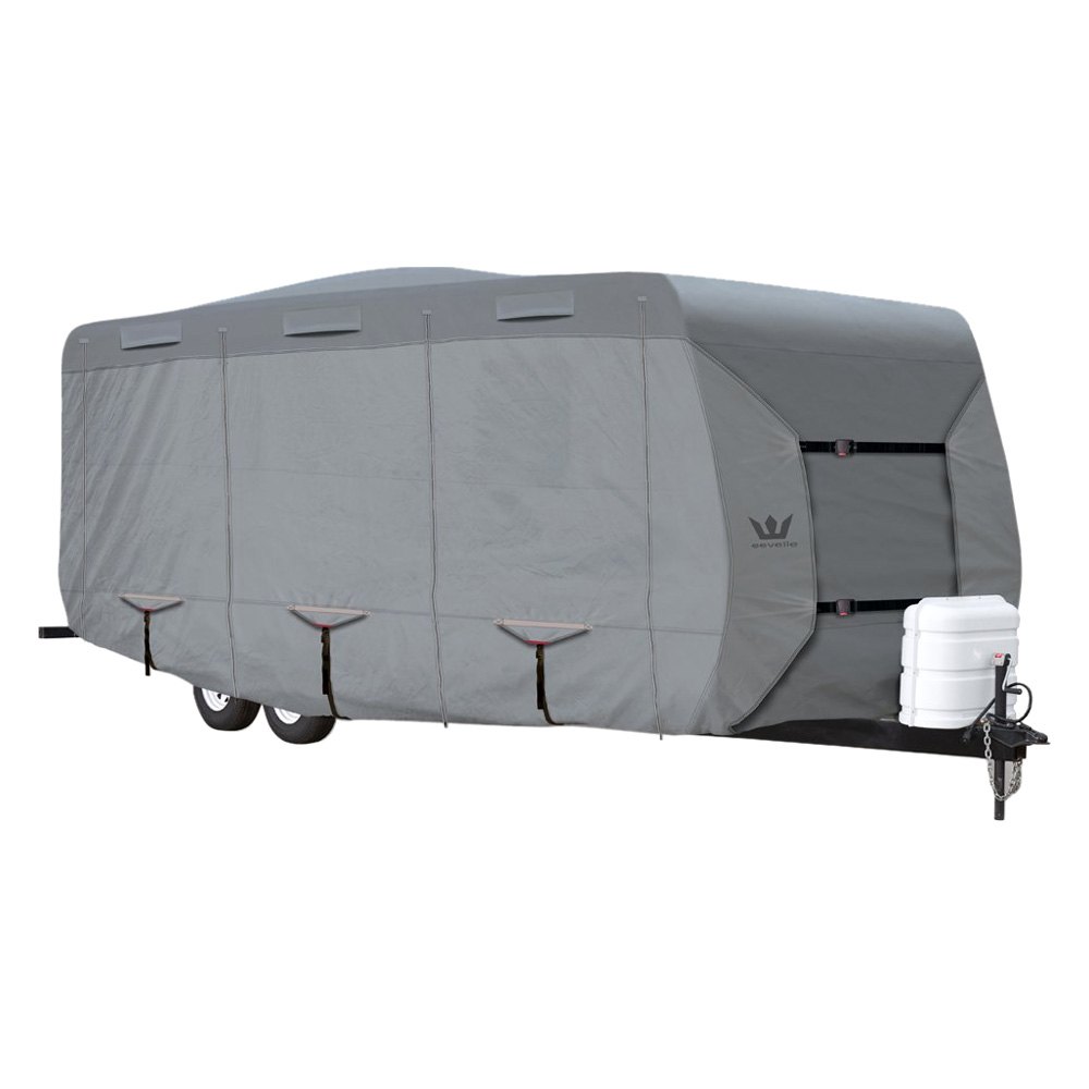Eevelle EX2TT2728 S2 Expedition Gray Travel Trailer Cover eBay