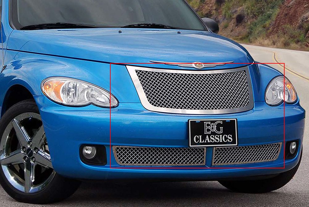 E&G Classics® 1200010406 Chrysler PT Cruiser 20062010
