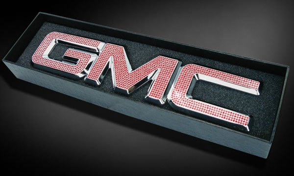 gmc emblem
