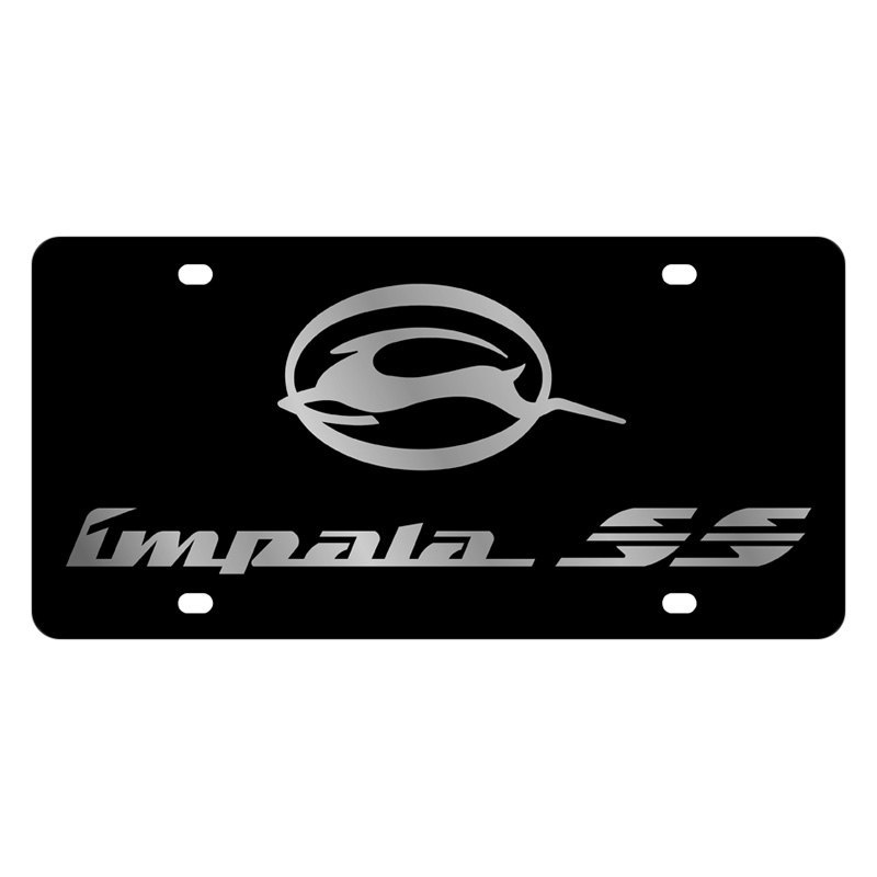 Impala Ss Logo