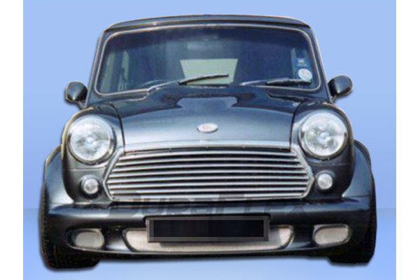 DURAFLEX Type Z Widebody Front Bumper 1959 Mini Cooper