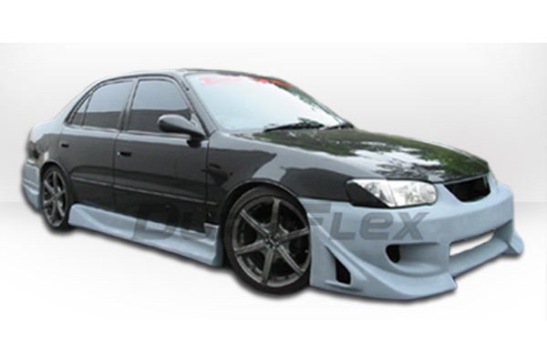 Body kits for a 1997 toyota corolla