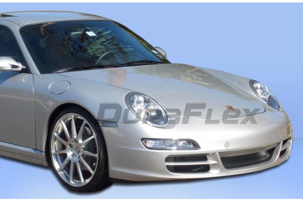 DURAFLEX Carrera Conversion Body Kit 2001 Porsche 996