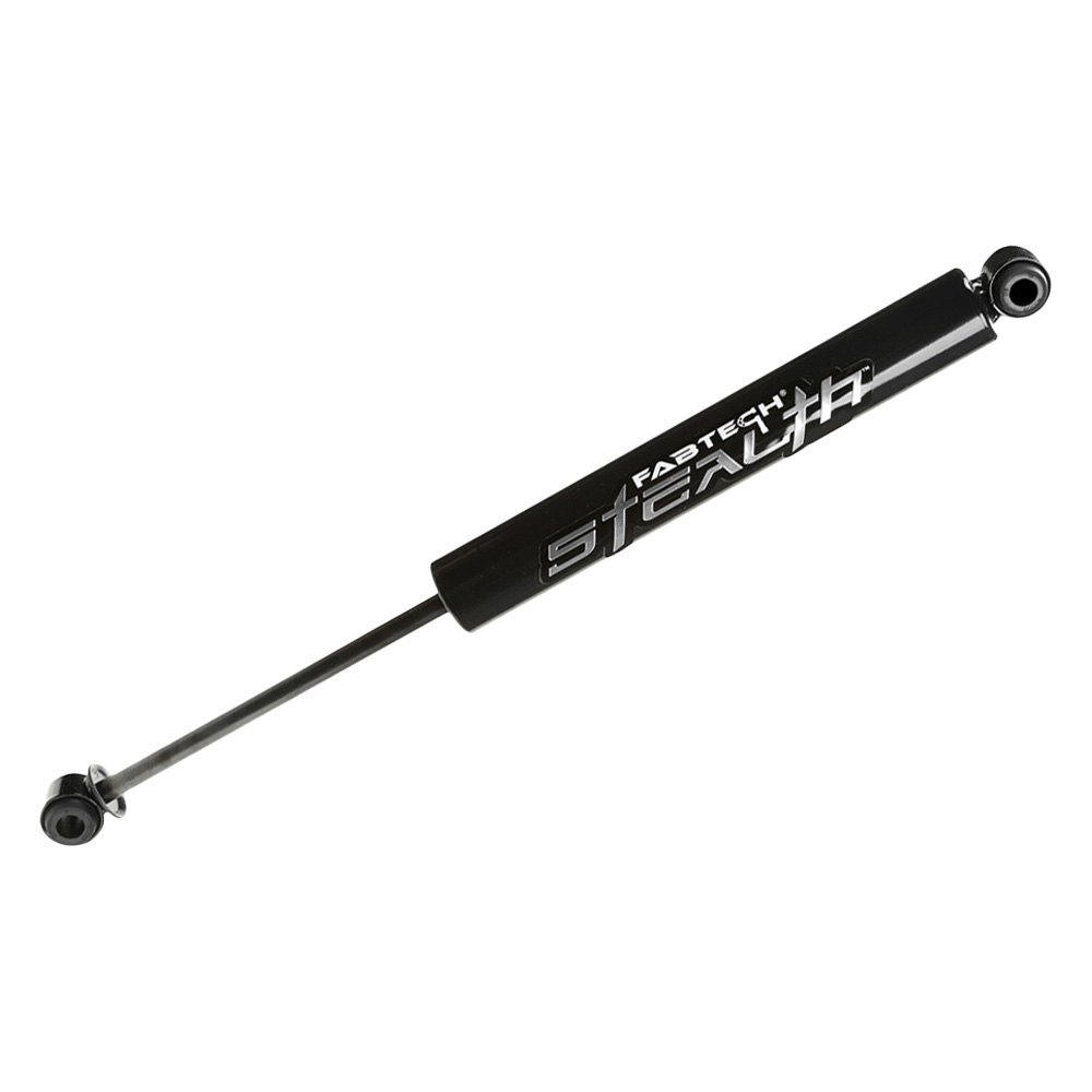 Fabtech® - Ram 1500 4WD 2014 Stealth Rear Driver or Passenger Side 2014 Ram 1500 Rear Shocks For Towing