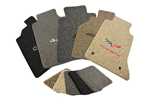 Custom Mercedes Floor Mats protect the luxurious tone of your vehicle and