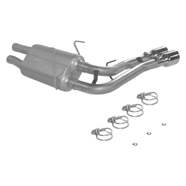 1999 Ford f150 dual exhaust #4