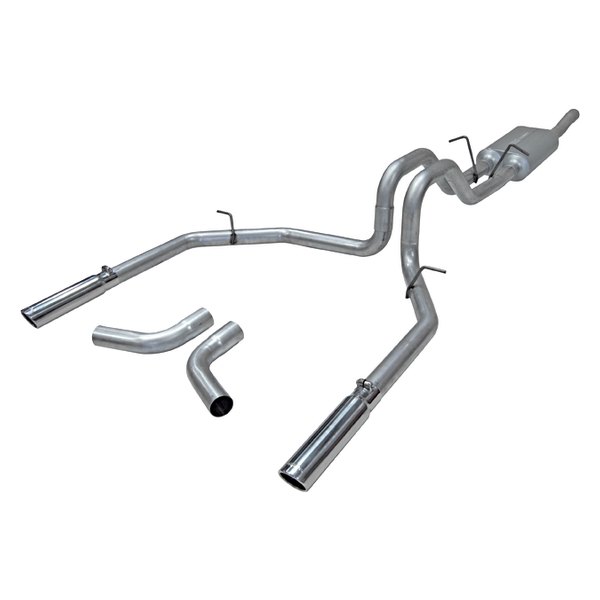 1999 Ford f150 dual exhaust #6