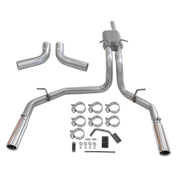 Dual exhaust system ford f150 #10