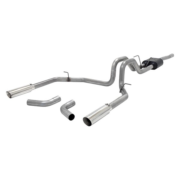 1999 Ford f150 dual exhaust #3