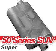 Flowmaster - Super 50 SUV Series Mufflers