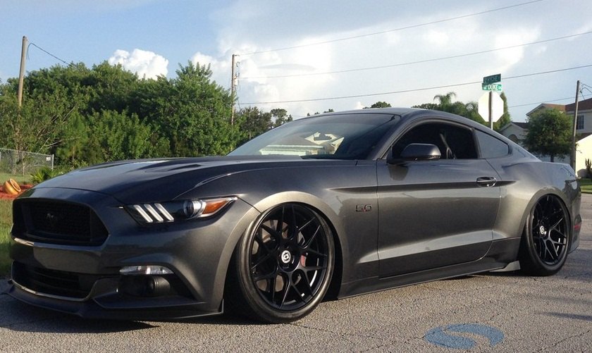 Mustang with an air suspension? - Ford Inside News Community