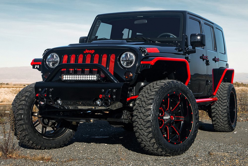 What are the best tires for jeep wrangler #5