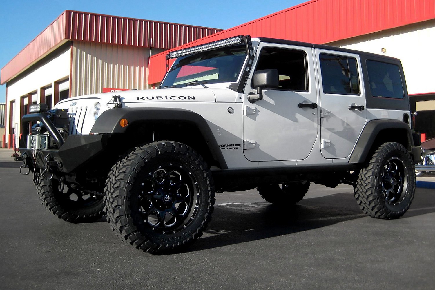 17 inch tires for jeep wrangler