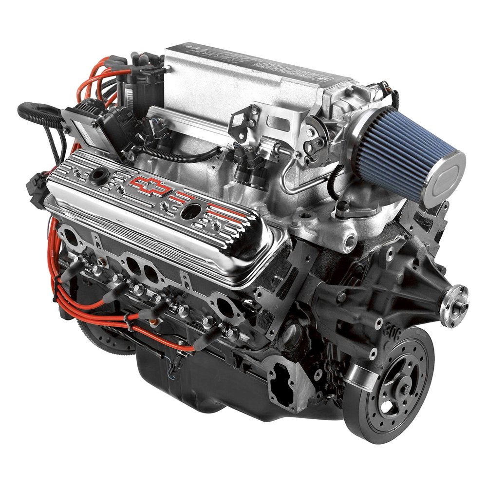 chevrolet crate engines