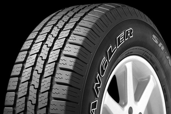 Goodyear Wrangler Sr A Tires Review