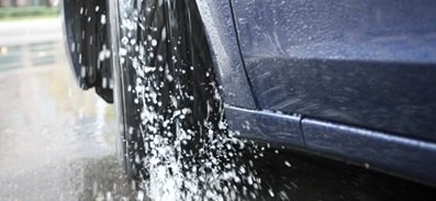 Wet Driving Tips