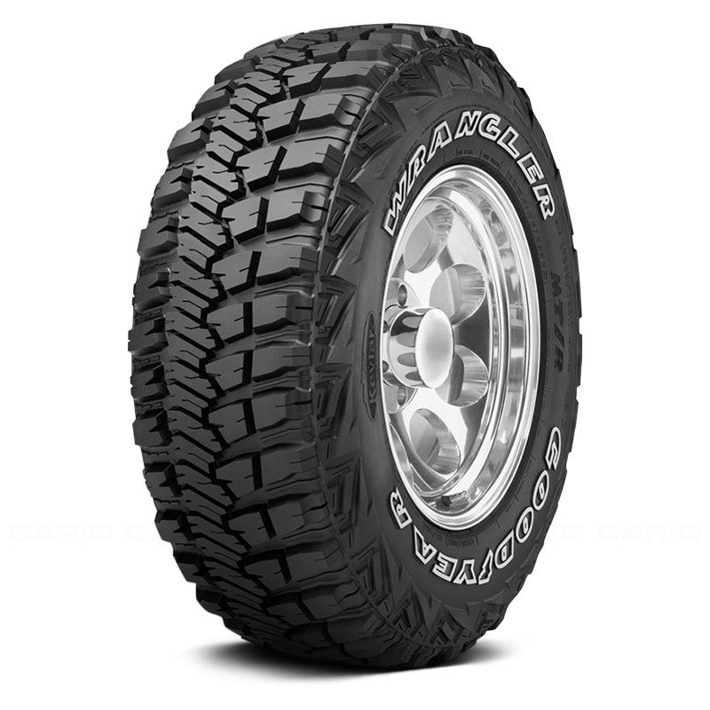 Goodyear tire and jeep #5