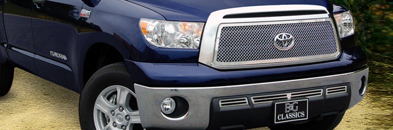 Toyota Tundra 2010 Pictures. Toyota Tundra Grills - 2010