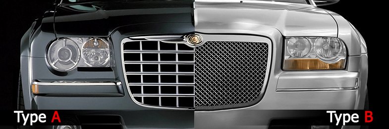 Bentley headlights for chrysler 300 #3