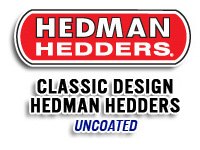 Hedman Hedders® - Uncoated Headers