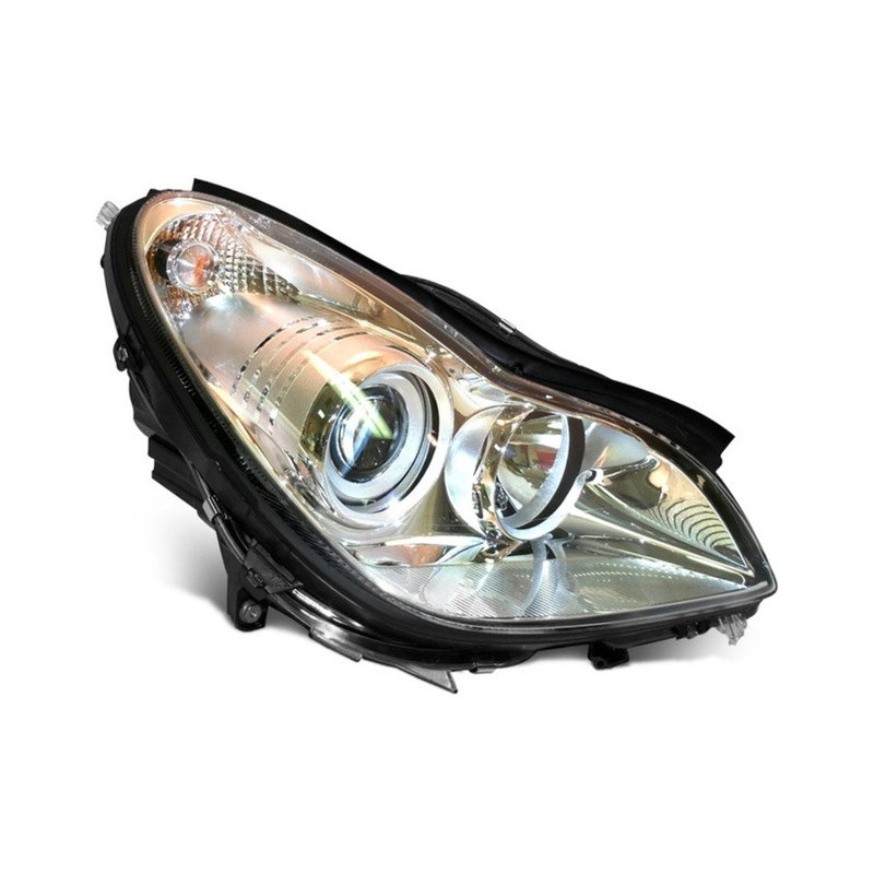 Aftermarket xenon headlights mercedes #7